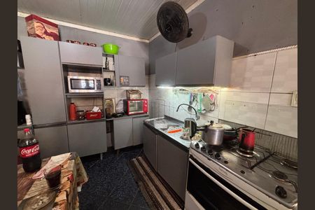 Casa à venda com 200m², 4 quartos e 2 vagasCozinha