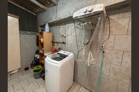 Casa à venda com 200m², 4 quartos e 2 vagasÁrea de Serviço