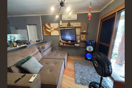 Casa à venda com 200m², 4 quartos e 2 vagasSala