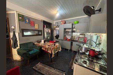 Casa à venda com 200m², 4 quartos e 2 vagasCozinha