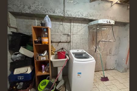 Casa à venda com 200m², 4 quartos e 2 vagasÁrea de Serviço