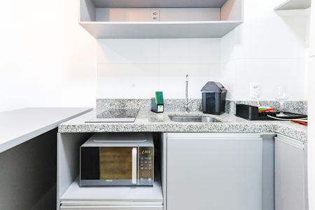 Studio para alugar com 30m², 1 quarto e 1 vagav