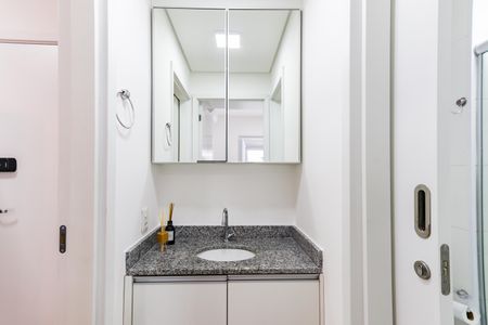 Studio para alugar com 30m², 1 quarto e 1 vagaBanheiro