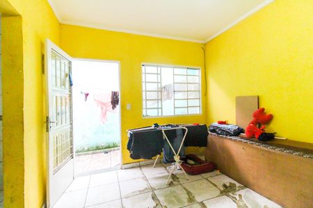 Casa à venda com 50m², 2 quartos e 1 vagaSala 1