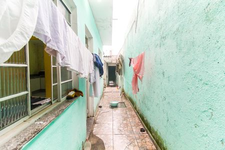 Casa à venda com 50m², 2 quartos e 1 vagaÁrea de Serviço