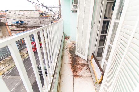 Casa à venda com 50m², 2 quartos e 1 vagaSacada da Suíte 2