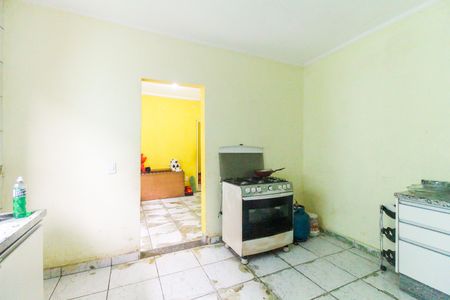 Casa à venda com 50m², 2 quartos e 1 vagaCozinha 1