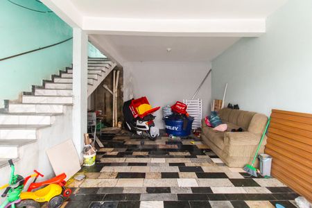 Casa à venda com 50m², 2 quartos e 1 vagaGaragem