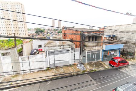 Casa à venda com 50m², 2 quartos e 1 vagaVista da Sacada
