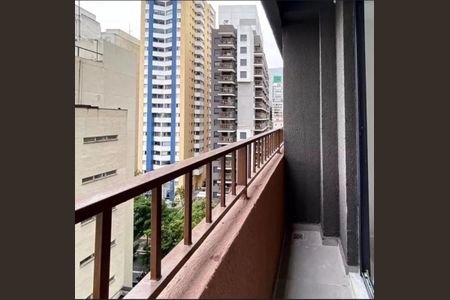 Studio à venda com 25m², 1 quarto e sem vagaFoto 07