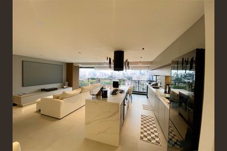 Apartamento à venda com 2 quartos, 94m² em Vila Cordeiro, São Paulo