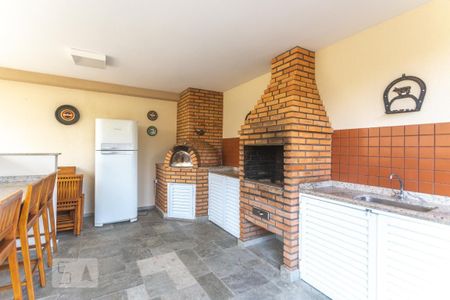 Apartamento à venda com 84m², 2 quartos e 2 vagasÁrea comum - Churrasqueira