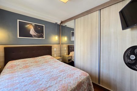 Apartamento à venda com 84m², 2 quartos e 2 vagasSuíte