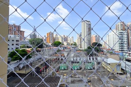 Apartamento à venda com 84m², 2 quartos e 2 vagasVista - Sala de TV