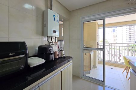 Apartamento à venda com 84m², 2 quartos e 2 vagasCozinha