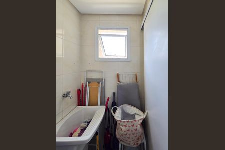 Apartamento à venda com 84m², 2 quartos e 2 vagasÁrea de Serviço