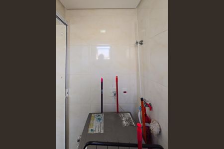 Apartamento à venda com 84m², 2 quartos e 2 vagasÁrea de Serviço