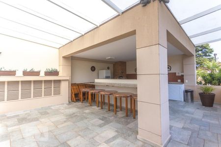 Apartamento à venda com 84m², 2 quartos e 2 vagasÁrea comum - Churrasqueira