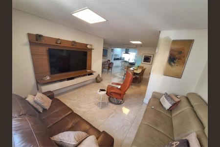 Apartamento à venda com 124m², 3 quartos e 2 vagas