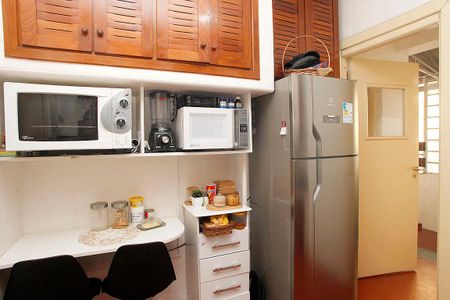 Apartamento à venda com 84m², 2 quartos e sem vagaCozinha