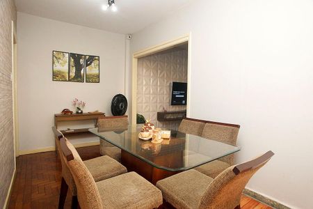 Apartamento à venda com 84m², 2 quartos e sem vagaSala Jantar