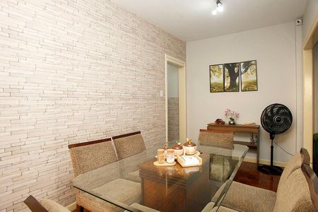 Apartamento à venda com 84m², 2 quartos e sem vagaSala Jantar