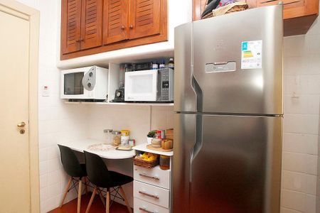 Apartamento à venda com 84m², 2 quartos e sem vagaCozinha