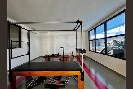 Apartamento à venda com 1 quarto, 48m² em Jardim Santo Amaro, São Paulo