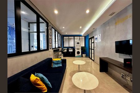 Apartamento à venda com 1 quarto, 48m² em Jardim Santo Amaro, São Paulo