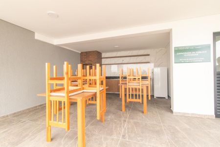 Apartamento para alugar com 36m², 1 quarto e sem vaga Apartamento para alugar com 36m², 1 quarto e sem vagaEspaço Gourmet