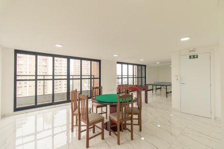 Apartamento para alugar com 36m², 1 quarto e sem vaga Apartamento para alugar com 36m², 1 quarto e sem vagaSala de Jogos