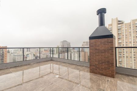 Apartamento para alugar com 36m², 1 quarto e sem vaga Apartamento para alugar com 36m², 1 quarto e sem vagaTerraço