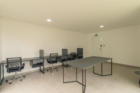 Apartamento para alugar com 36m², 1 quarto e sem vaga Apartamento para alugar com 36m², 1 quarto e sem vagaÁrea comum