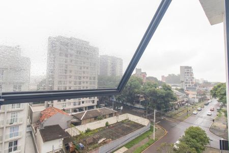 Apartamento para alugar com 36m², 1 quarto e sem vaga Apartamento para alugar com 36m², 1 quarto e sem vagaVista do Quarto