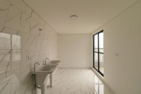 Apartamento para alugar com 36m², 1 quarto e sem vaga Apartamento para alugar com 36m², 1 quarto e sem vagaLavanderia