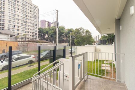 Apartamento para alugar com 36m², 1 quarto e sem vaga Apartamento para alugar com 36m², 1 quarto e sem vagaÁrea externa