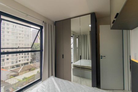 Apartamento para alugar com 36m², 1 quarto e sem vaga Apartamento para alugar com 36m², 1 quarto e sem vagaQuarto