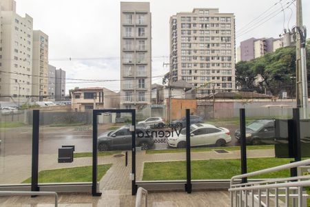 Apartamento para alugar com 36m², 1 quarto e sem vaga Apartamento para alugar com 36m², 1 quarto e sem vagaÁrea externa