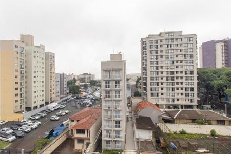 Apartamento para alugar com 36m², 1 quarto e sem vaga Apartamento para alugar com 36m², 1 quarto e sem vagaVista da Varanda Gourmet