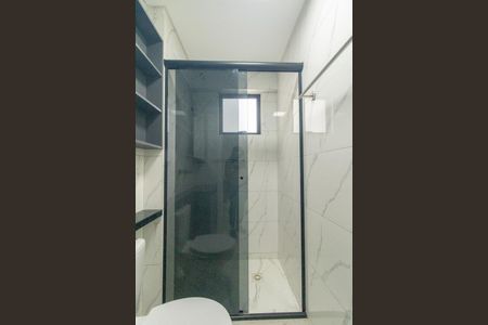 Apartamento para alugar com 36m², 1 quarto e sem vaga Apartamento para alugar com 36m², 1 quarto e sem vagaBanheiro Social