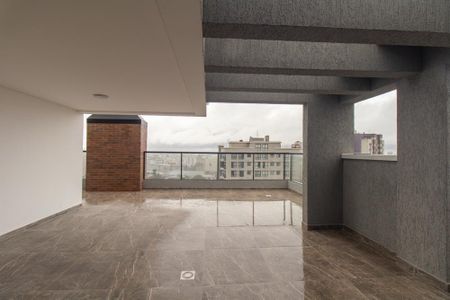 Apartamento para alugar com 36m², 1 quarto e sem vaga Apartamento para alugar com 36m², 1 quarto e sem vagaTerraço