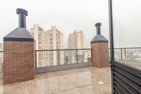 Apartamento para alugar com 36m², 1 quarto e sem vaga Apartamento para alugar com 36m², 1 quarto e sem vagaTerraço