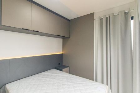 Quarto de apartamento para alugar com 1 quarto, 36m² em Guaíra, Curitiba