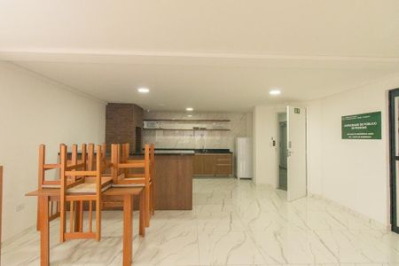 Apartamento para alugar com 36m², 1 quarto e sem vaga Apartamento para alugar com 36m², 1 quarto e sem vagaEspaço Gourmet