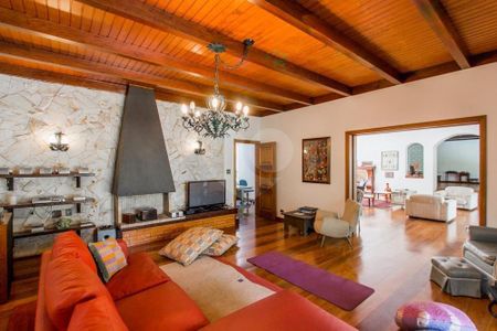 Casa à venda com 4 quartos, 595m² em Jardim dos Estados, São Paulo