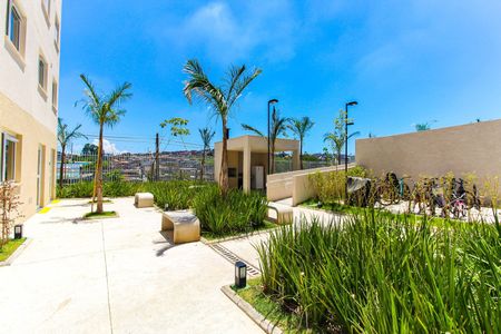 Apartamento para alugar com 32m², 2 quartos e sem vagaÁrea comum - Churrasqueira