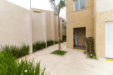 Apartamento para alugar com 32m², 2 quartos e sem vagaÁrea comum