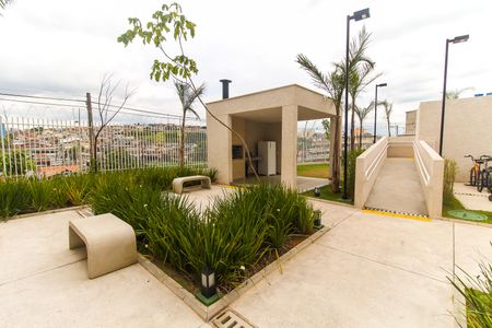 Apartamento para alugar com 32m², 2 quartos e sem vagaÁrea comum