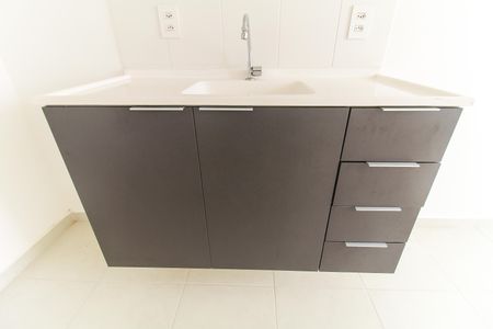 Apartamento para alugar com 32m², 2 quartos e sem vagaSala/Cozinha