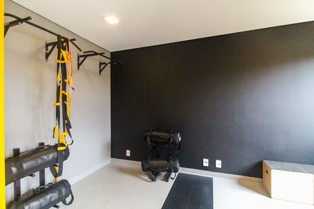 Apartamento para alugar com 32m², 2 quartos e sem vagaÁrea comum - Academia